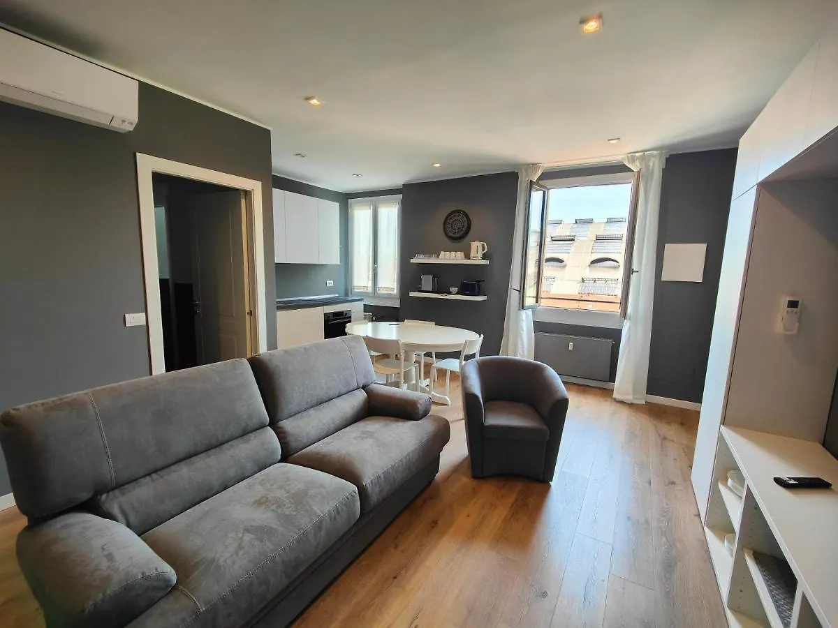 Ponte Seveso Charme Apartment Milan