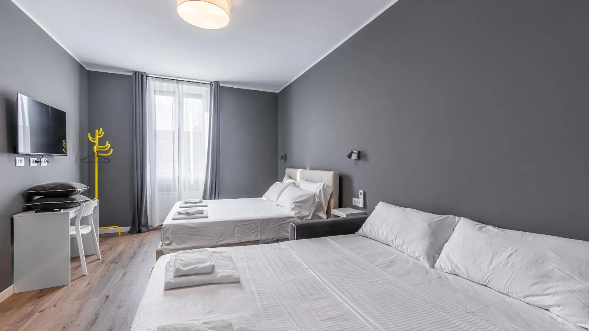 Ponte Seveso Charme Apartment Milan
