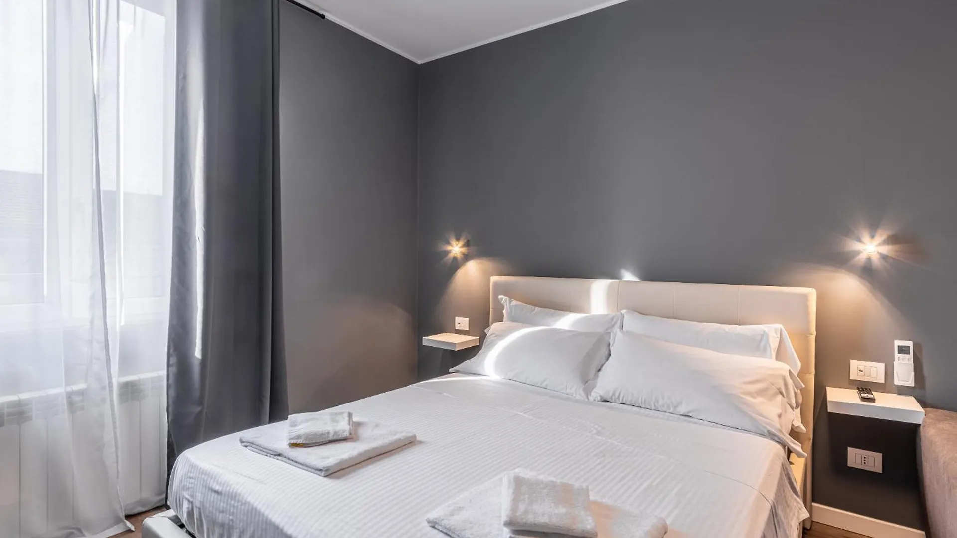Ponte Seveso Charme Apartment Milan Italy
