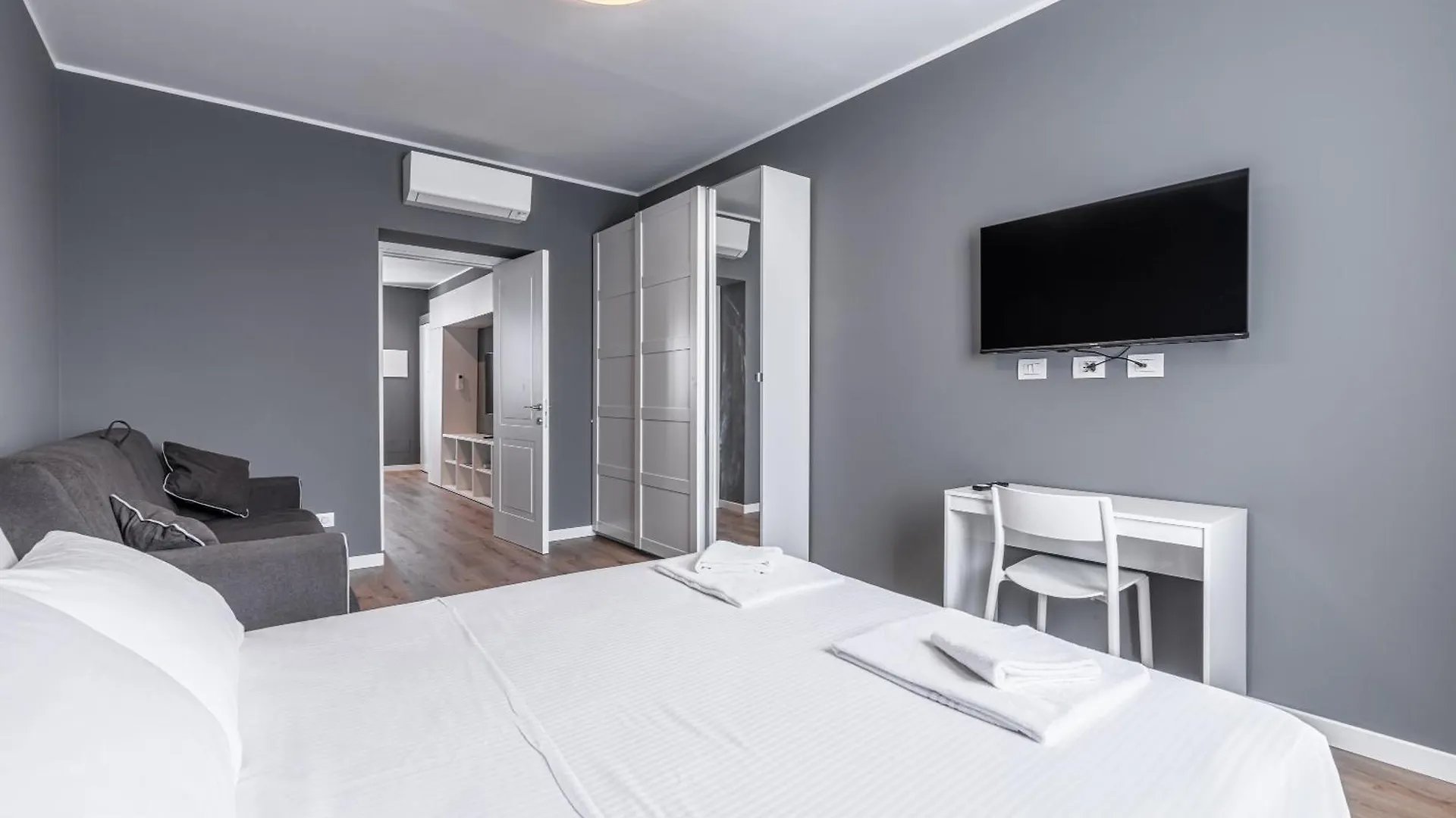 Ponte Seveso Charme Apartment Milan Italy
